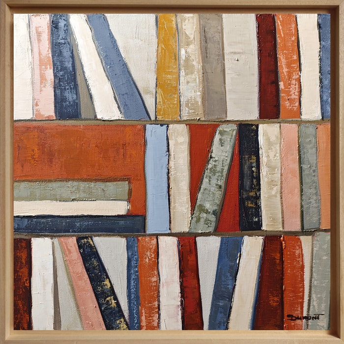 Cadence des livres par Sophie Dumont