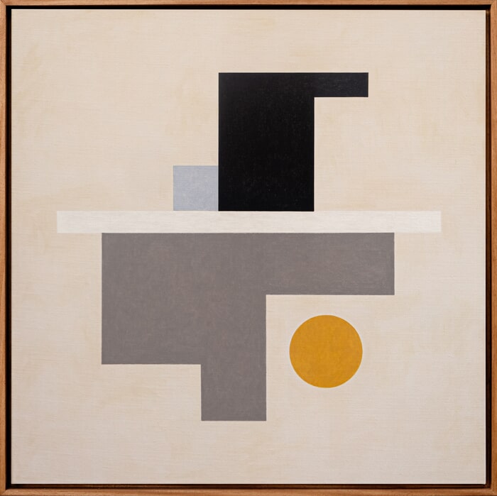 Composition 107 by zyrko