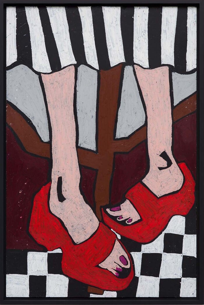 Carbon Casuals 7 by Verena Issel