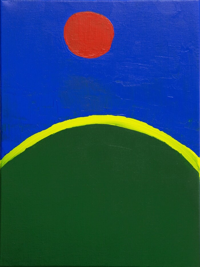 Untitled No. 3424 von Alessio Lucarini