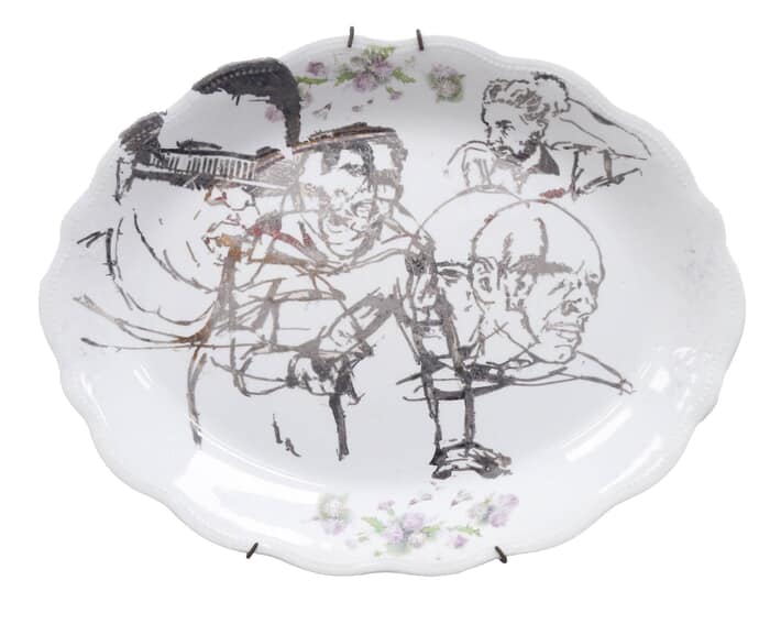 Confronting My Friend by Simon Tatum