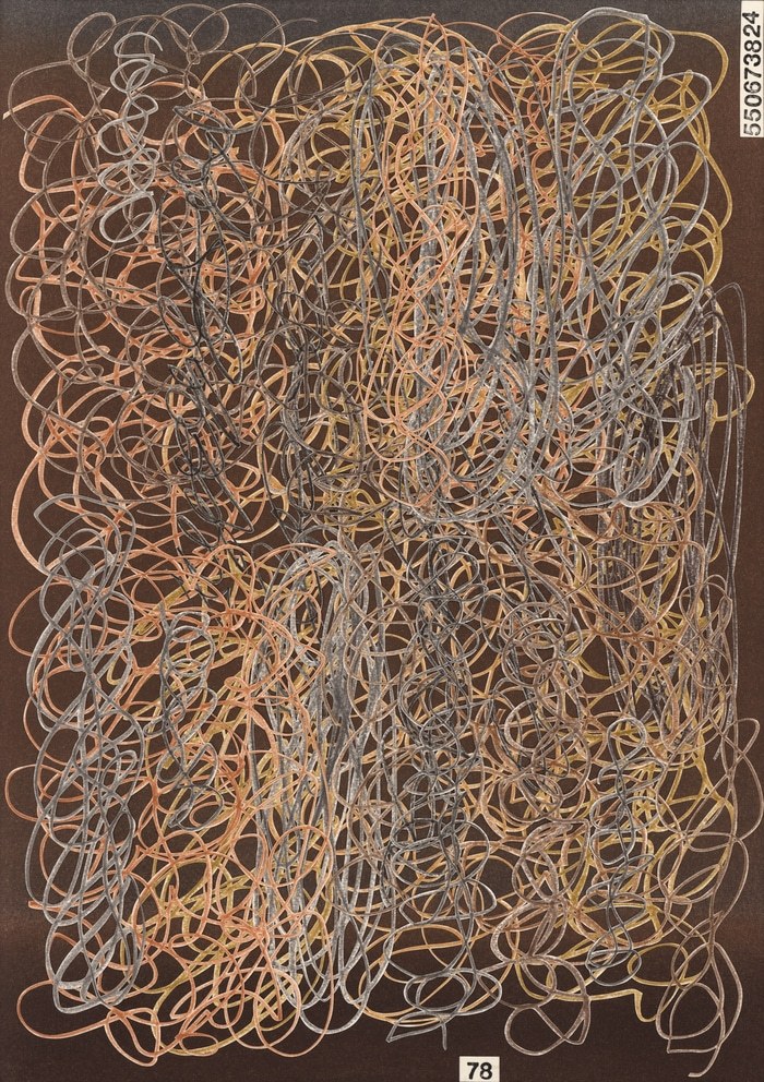 Intuitive Practice 20.11.2025 by Daria Chernyshova