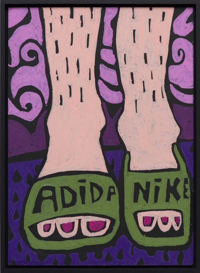 Carbon Casuals 19 by Verena Issel