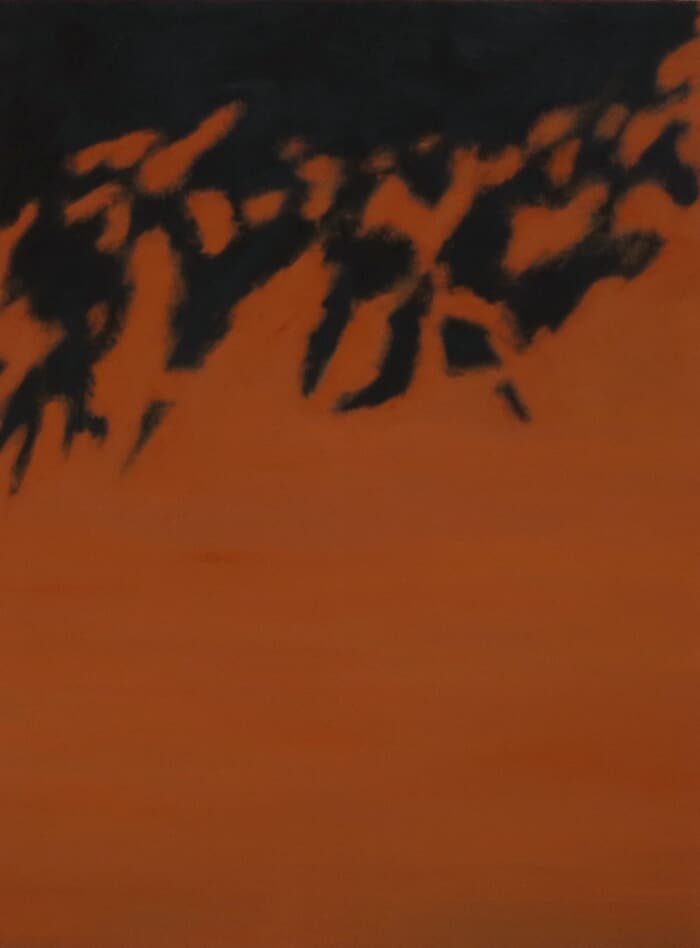 Ombres 5 von Catherine Goursolas