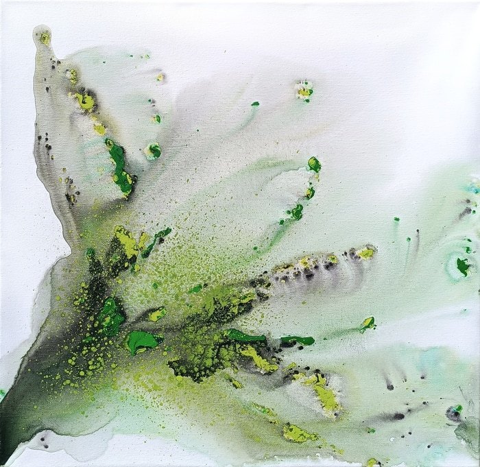 Nature 536 von Muriel Napoli