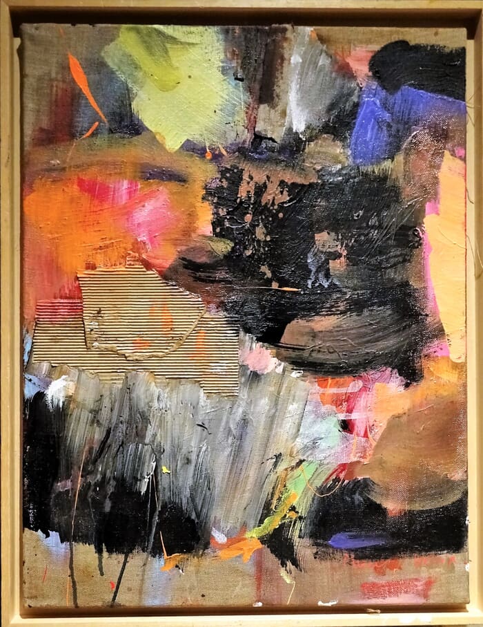 Douceur orangée  by Muriel Massin