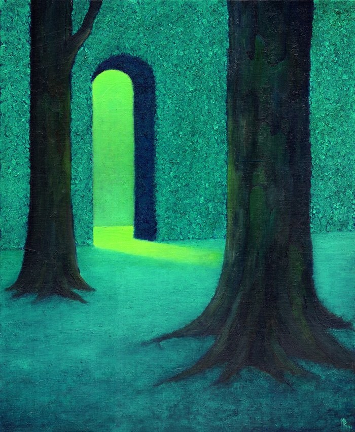 Le labyrinthe von Michaël Brack