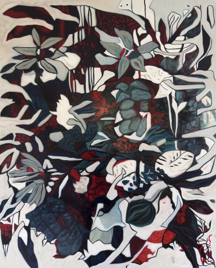 Bouquet 47 von Nathalie Maquet