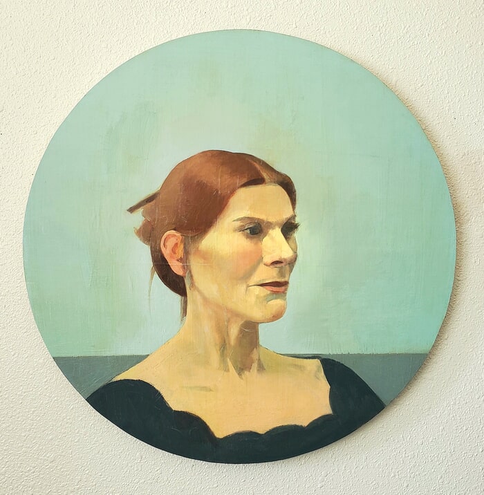 Classical Woman  by Tony Girolo