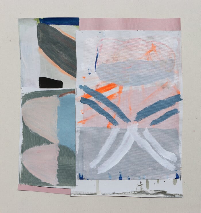 Pastel Bloom by Vered Gersztenkorn