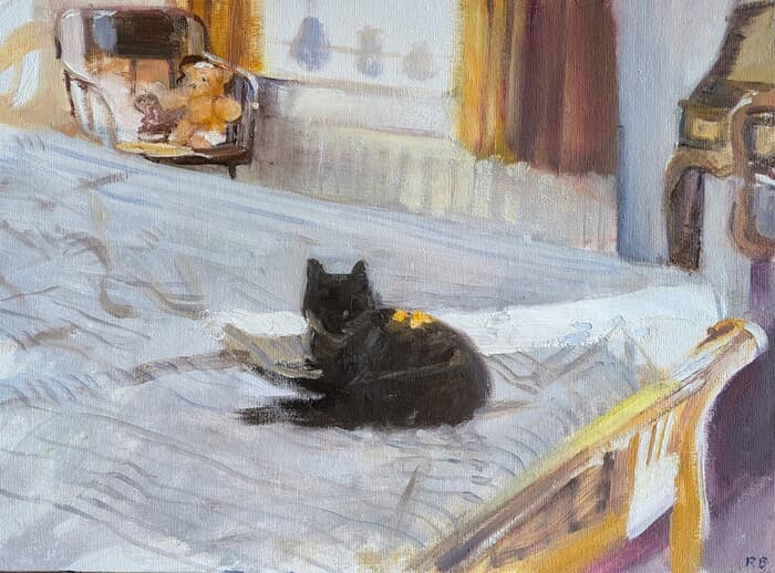 Me? par Rosemary Burn