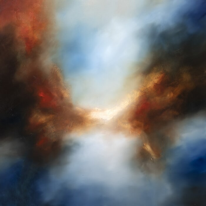 Dreams of Dusk by Paul Bennett