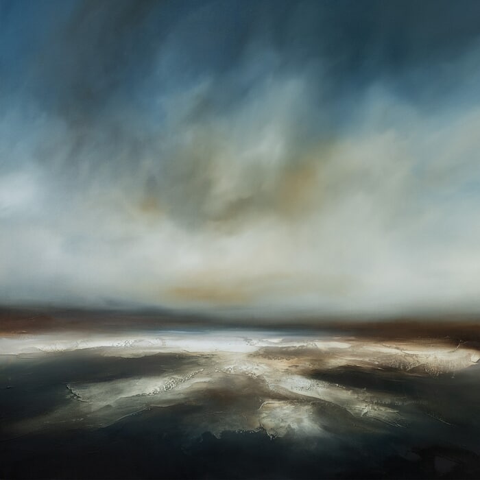 The Silent Seas von Paul Bennett