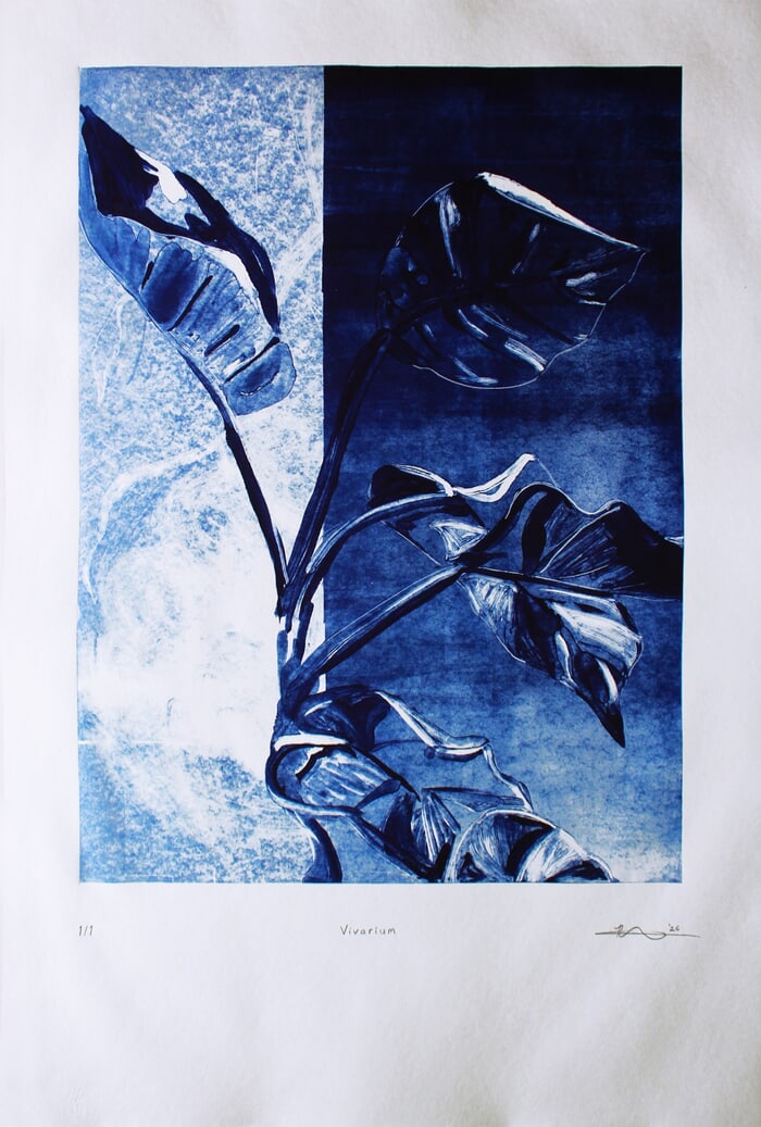 Vivarium par Ben Stephenson