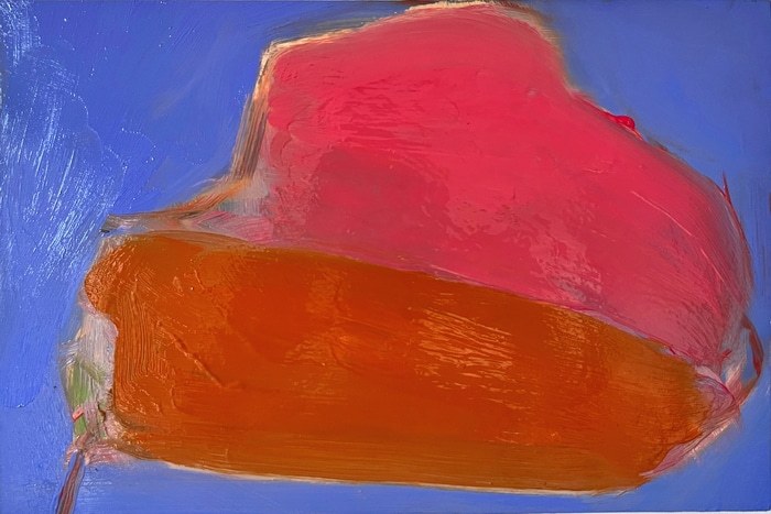 Bravery at the 'Bubblo par Nancy Collantine