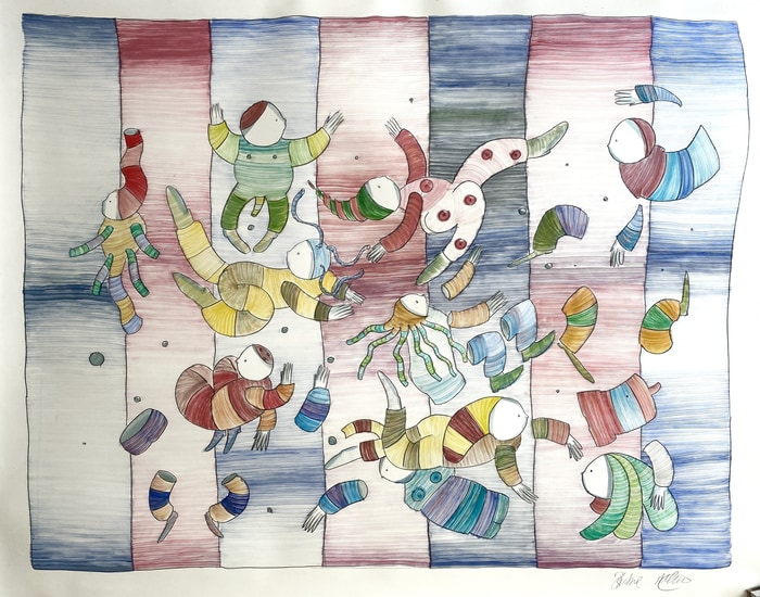 Imp Games par Barbara Kuebel