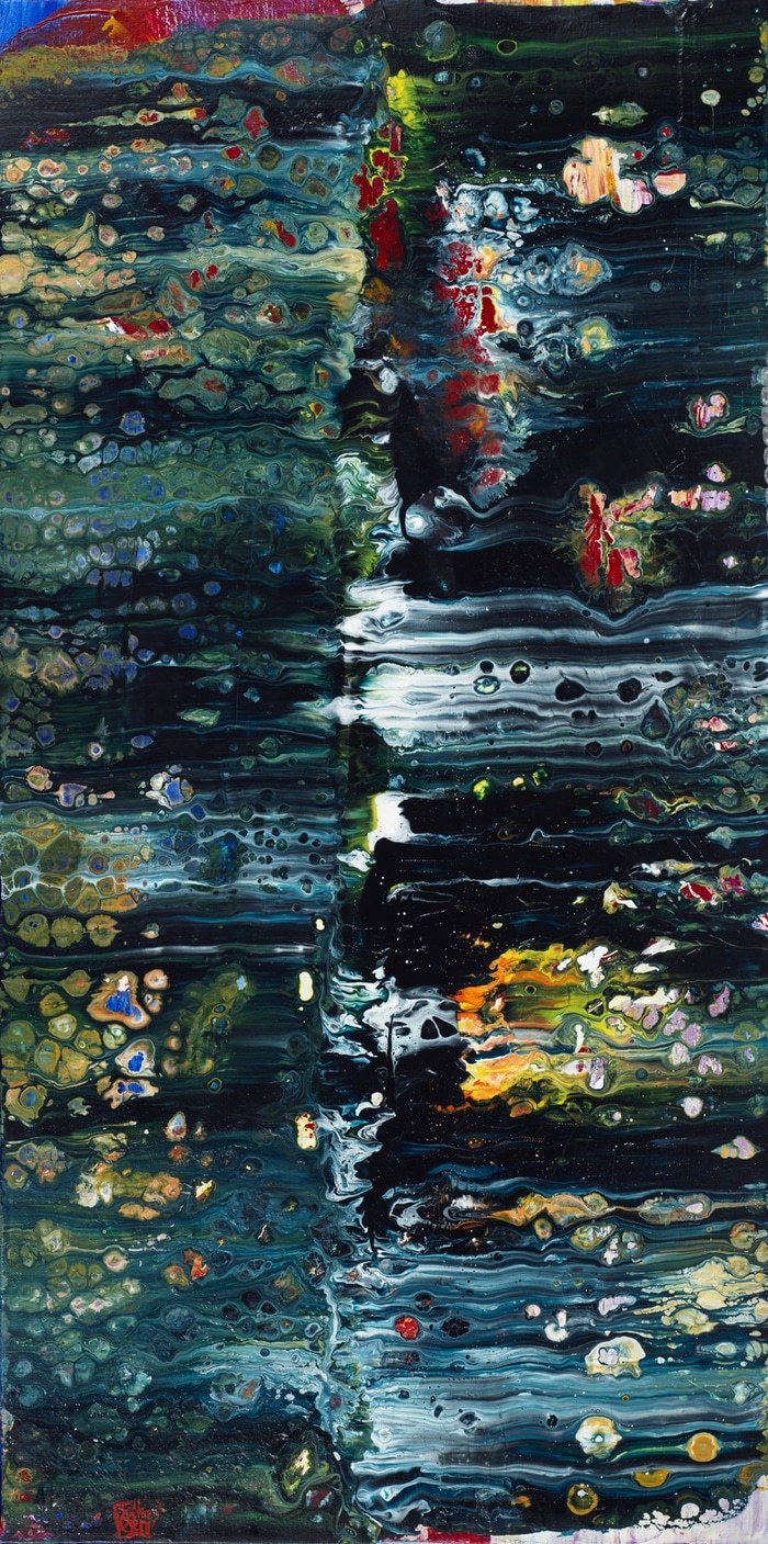 Symphonie 1 by Joelle Kem Lika