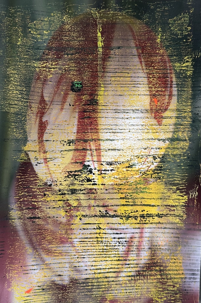 Flower XIV by Beatrice Wolff