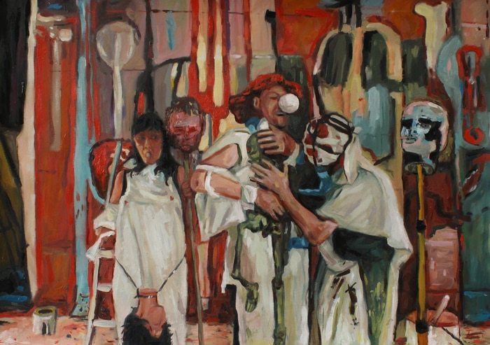 WE ARE NEW HERE 2 von KEELERTORNERO