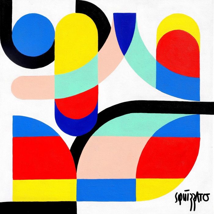 Ups and downs by Antony Squizzato