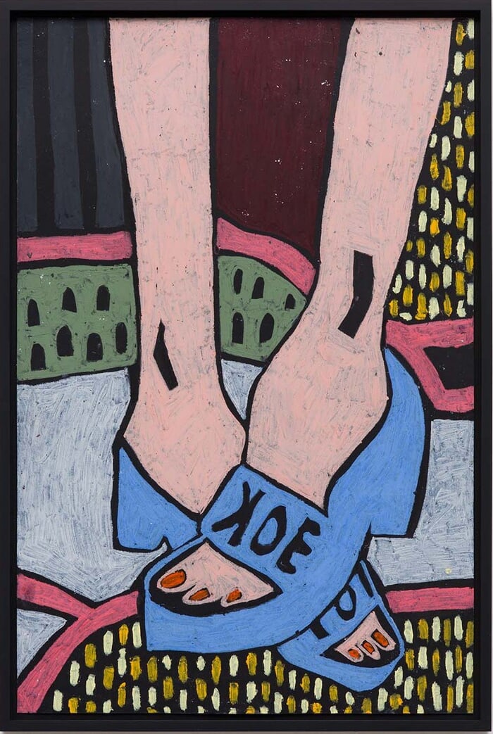 Carbon Casuals 4 by Verena Issel