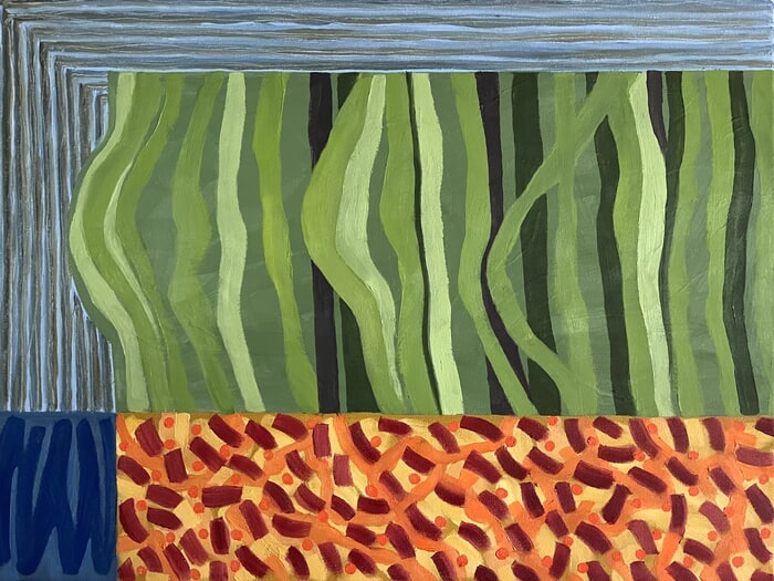 Chalk Stream by Christo Sharpe