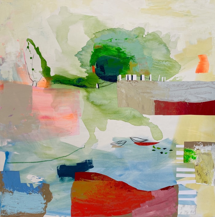 L'automne n'est pas encore là by Mathilde de Bellecombe