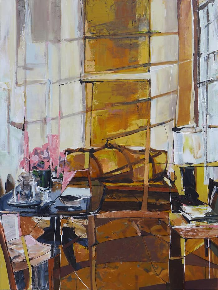 WHERE THE HONEY FLOWS par Anna Sudbina