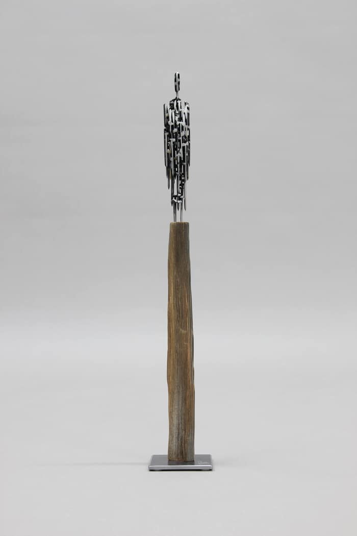 Human nails XXVI by Manfred Hellweger