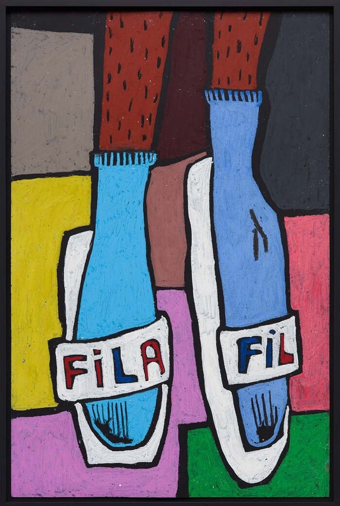 Carbon Casuals 16 by Verena Issel