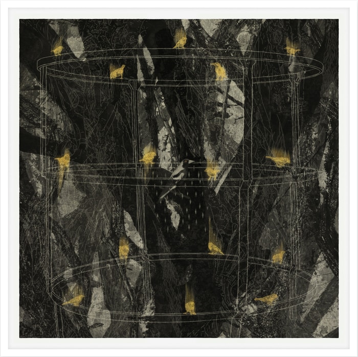 The Nonchalant Encounter 38 von Steve Moors