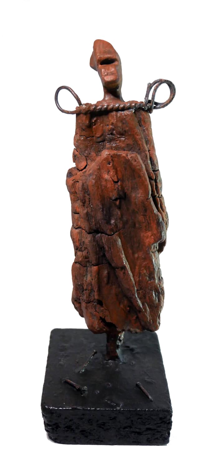 Figure - Totem by Lionel Le Jeune