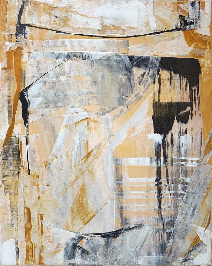 Weaving Tides by Anna Sudbina