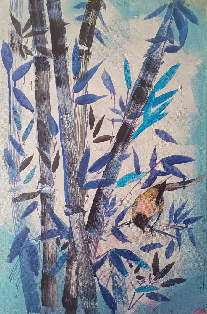 Meditacion par Marina Del Pozo