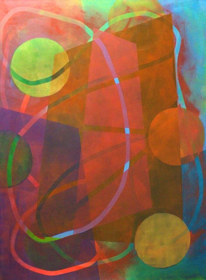 Genii 6 von Susan Thompson