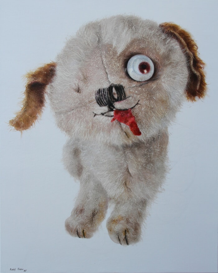 Tubby par Rudolf Kosow