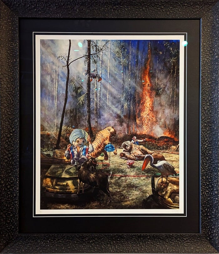 900° II by Jonathan Ouisse