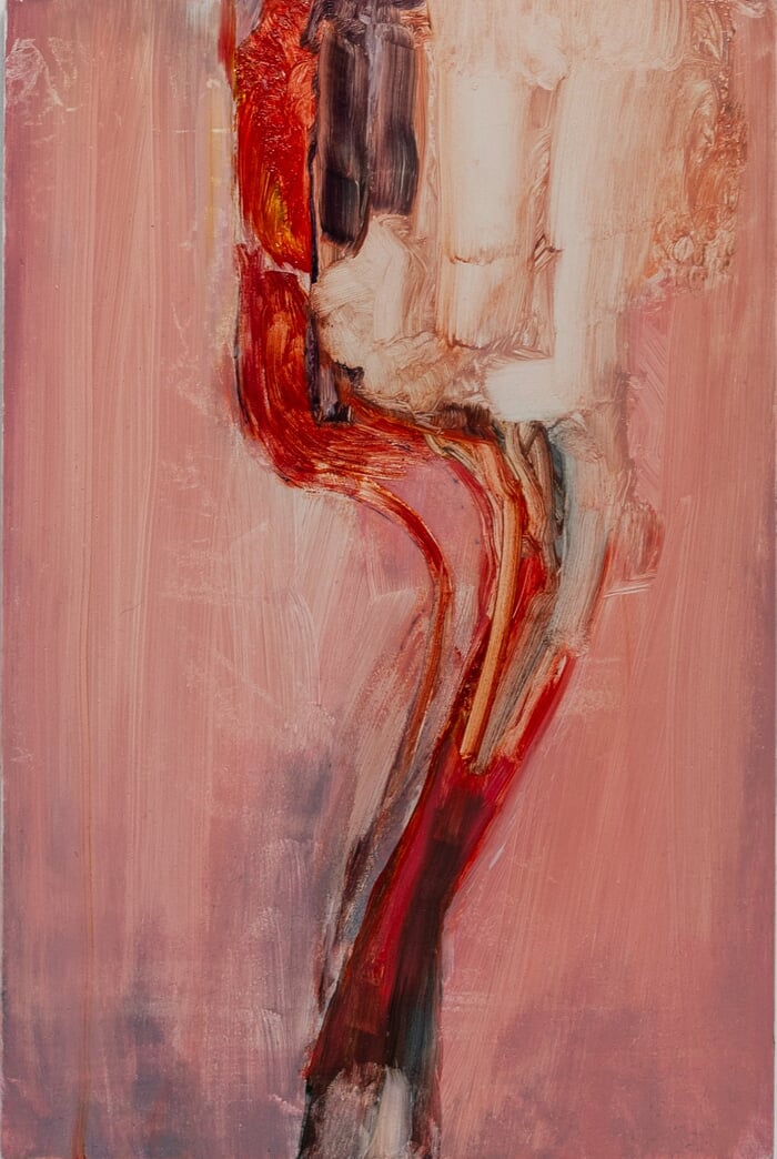 Kitty Corner par Nancy Collantine