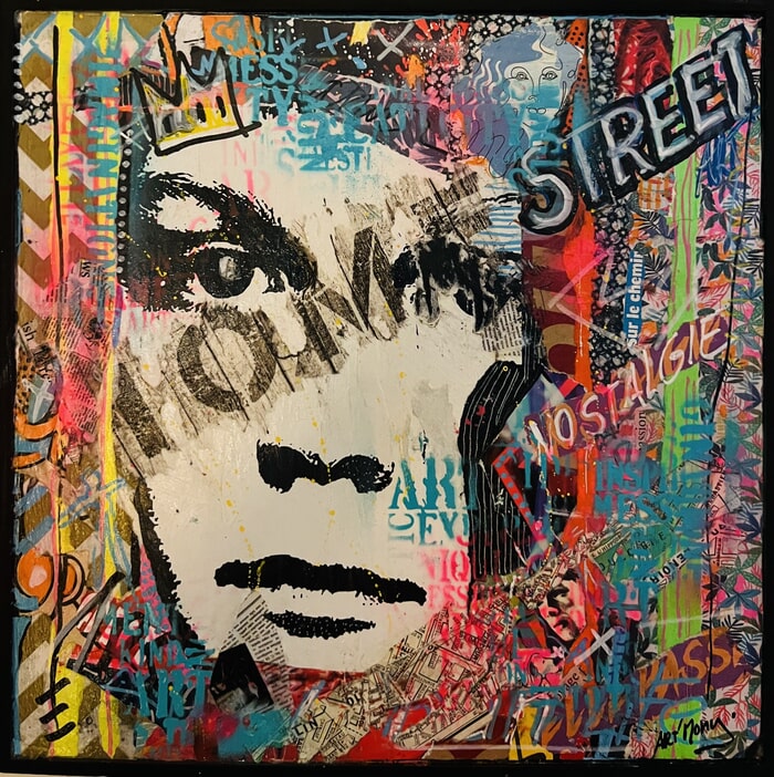 Street RegART’ von ART'MONY