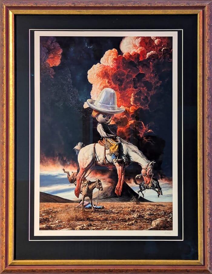 Sit tight play more by Jonathan Ouisse