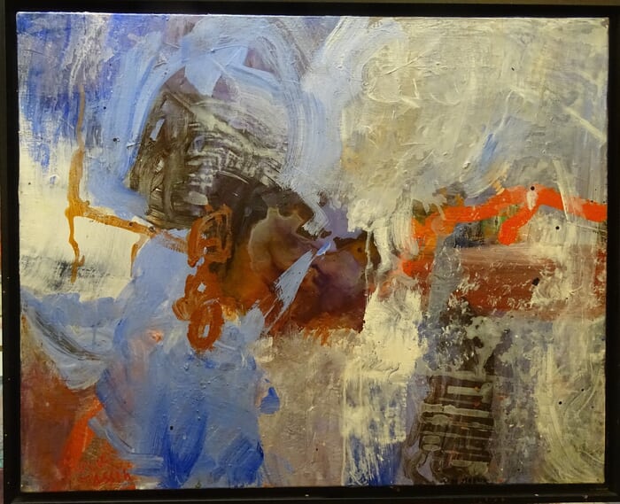 Vol by Muriel Massin