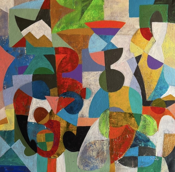 Gravità sospesa  by Federico Pinto Schmid