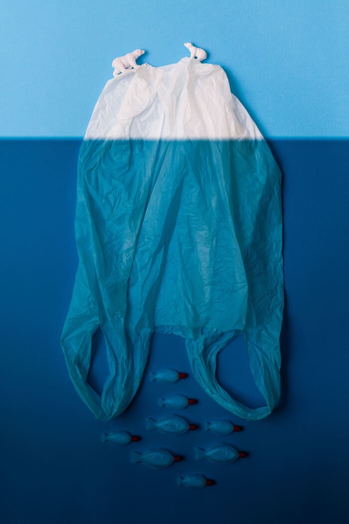 Plastic Beach by David Gilliver