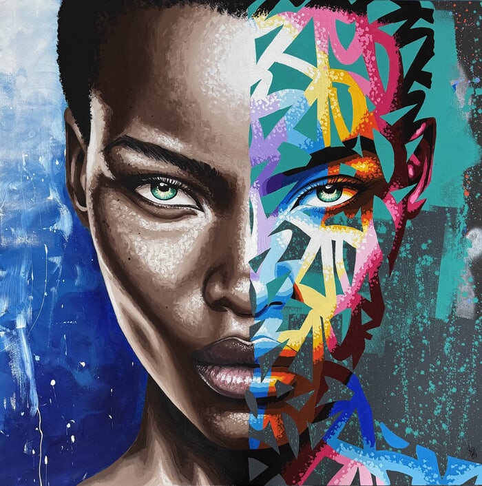 Brooklyn par Yoann Bonneville YBA