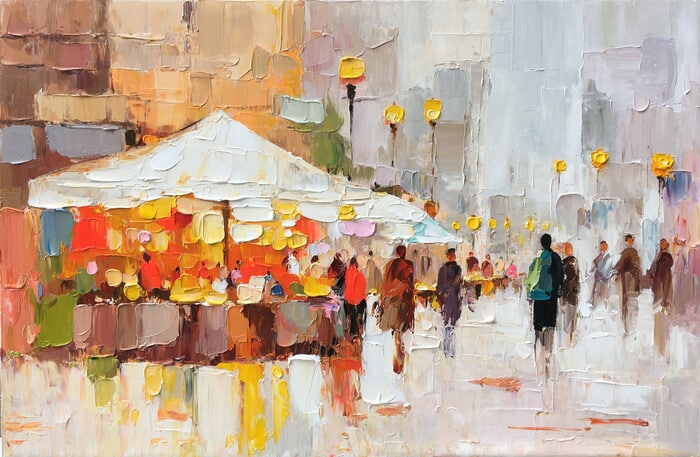 Market 1566 by Jingshen You