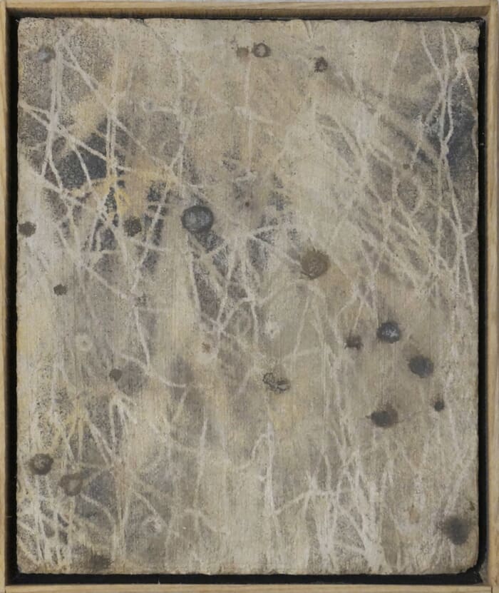 Sediment of Light par Geoff Diego Litherland