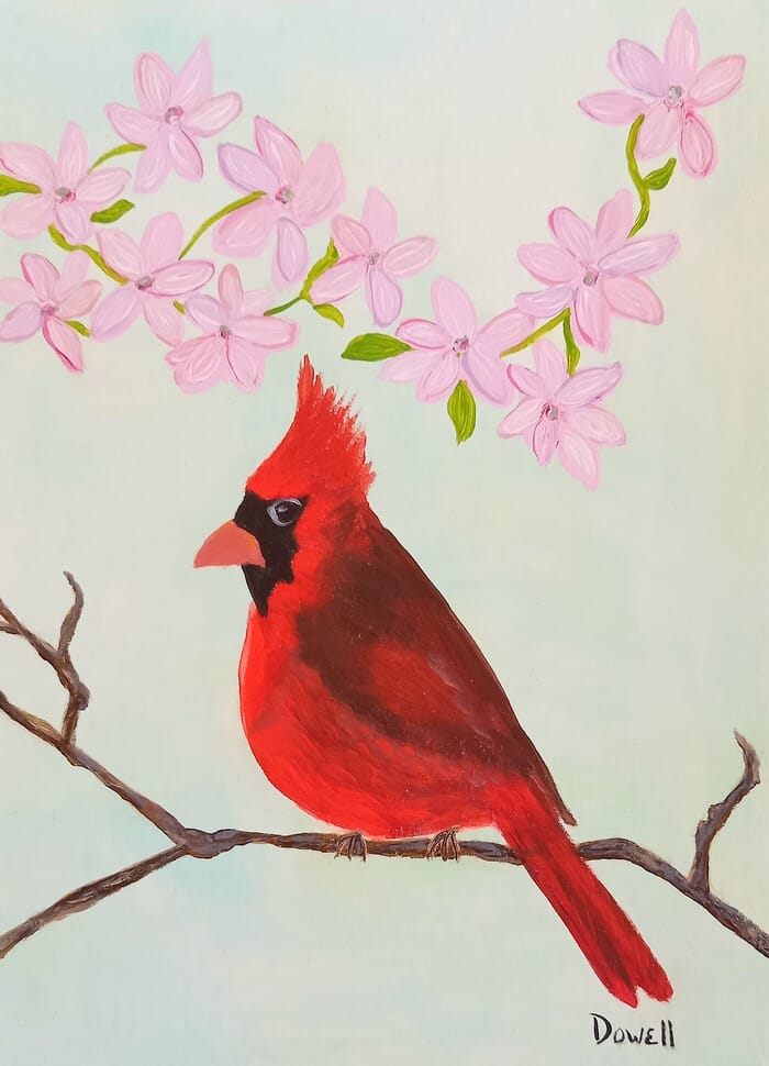 Petals for a Passing Song par Jill Dowell