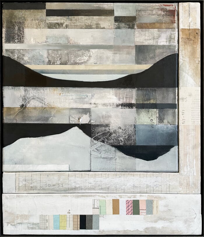 Mind Scrap Journey 17 by Fabian Hub