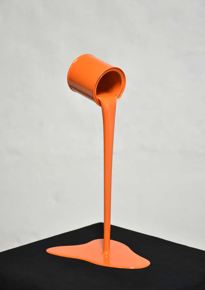 Orange addiction von Yannick Bouillault