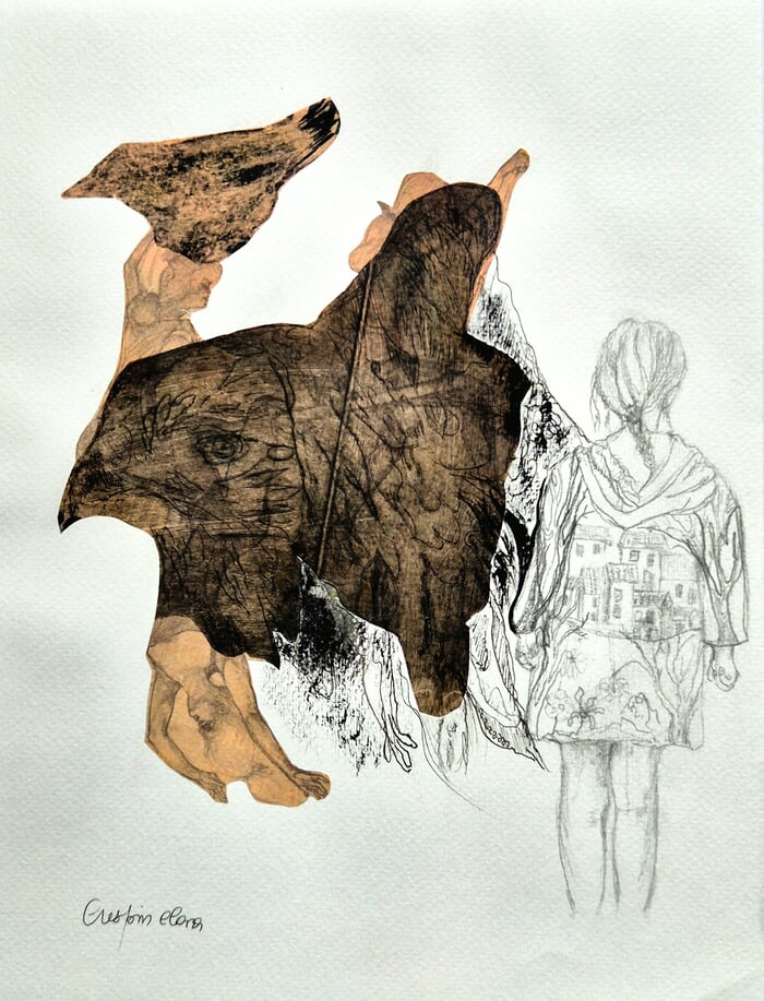 Ca plane pour moi von Clara Crespin